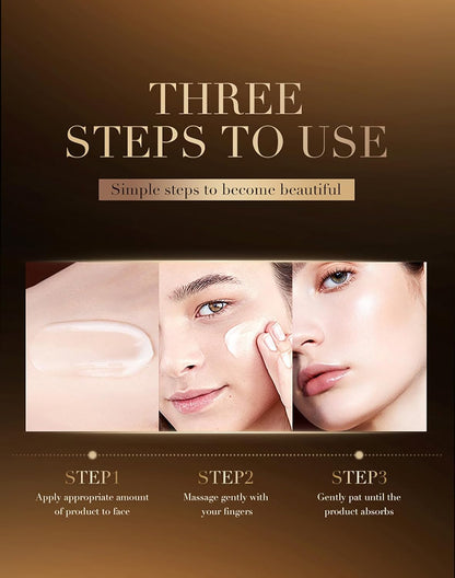 Crema Antiedad de Retinol y CafeínaTM