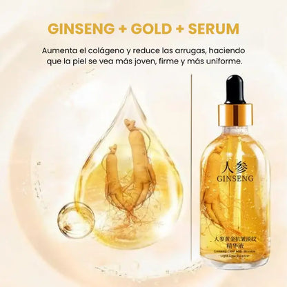 Oferta Especial 2x1 en Serum de Ginseng