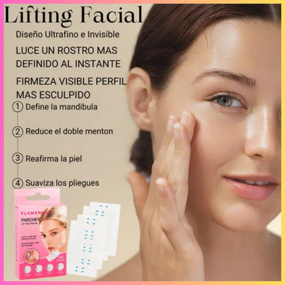 Pack de 120 Novak™ Parches Lifting invisible