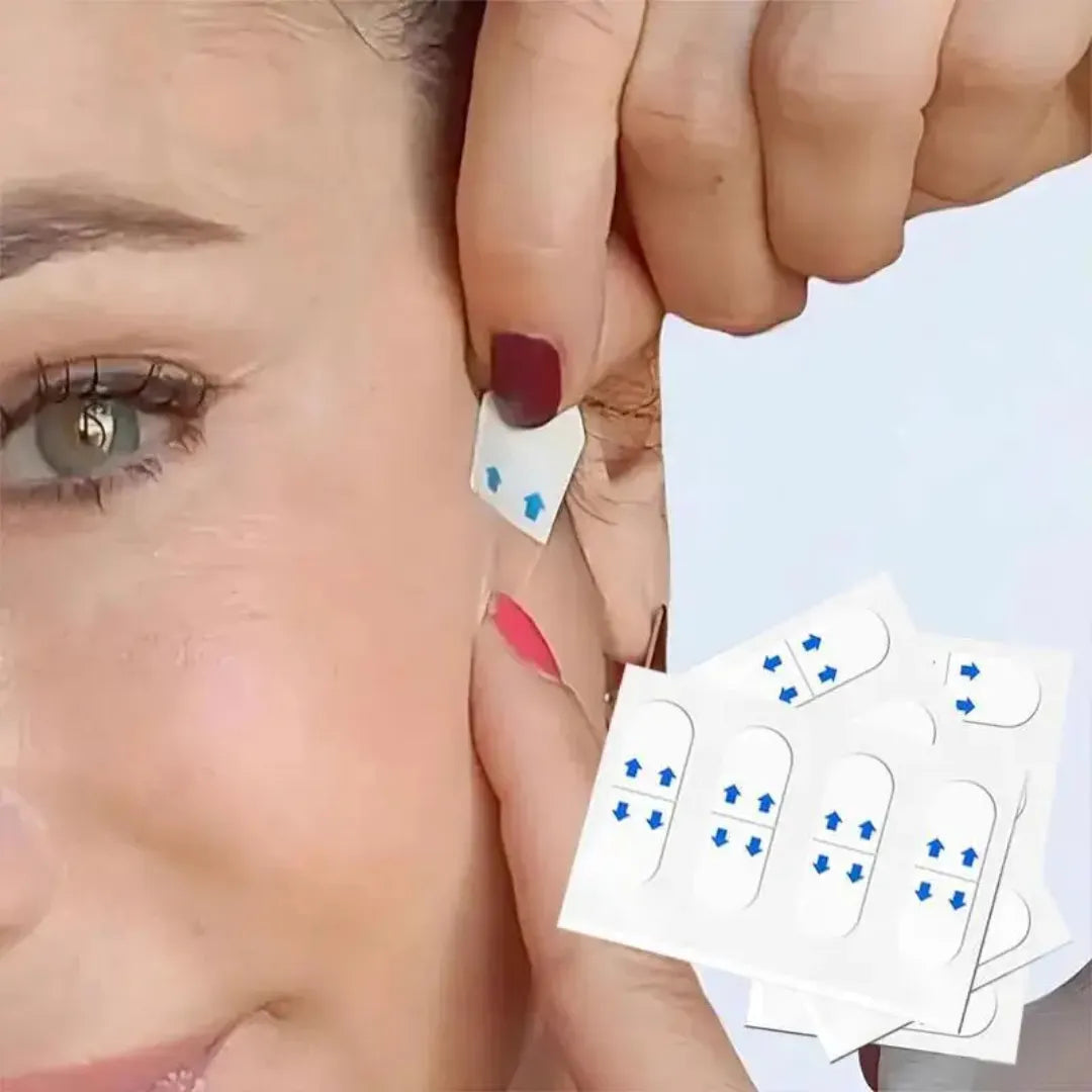 Pack de 120 Novak™ Parches Lifting invisible