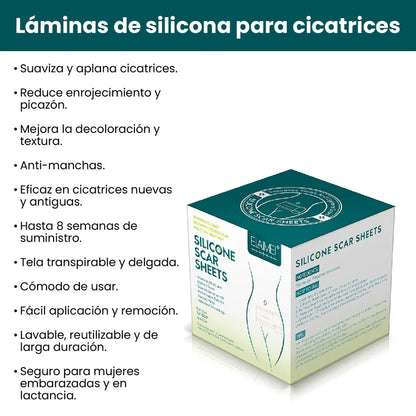 🌿Oferta Especial 2X1 En  Cinta Médica Elimina Cicatrices