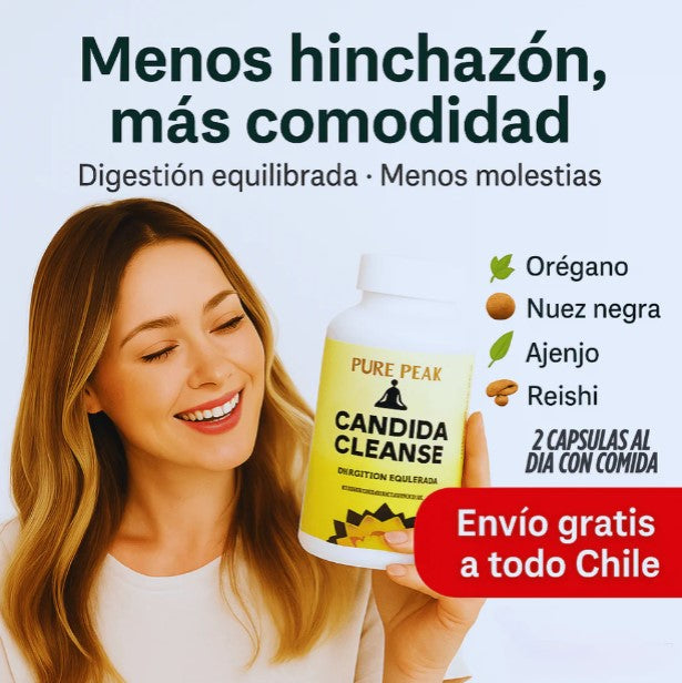 Candida cleanse en chile