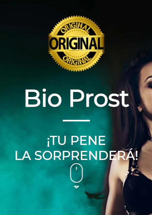 BioProst  x60 capsulas